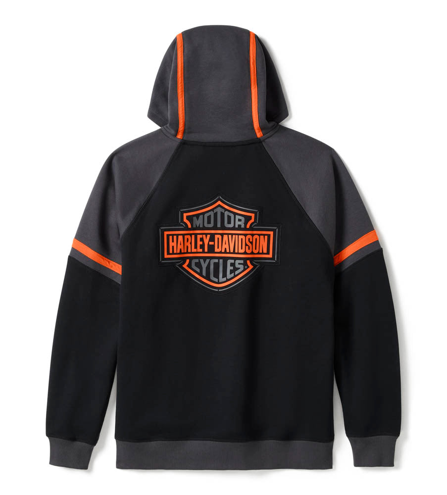 IRON PRIDE HOODIE
