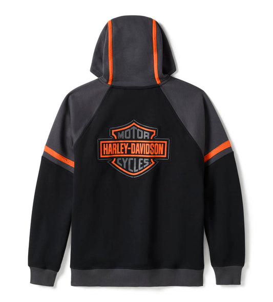 IRON PRIDE HOODIE