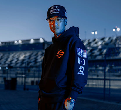 FACTORY RACING FANWEAR HOODIE