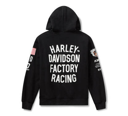 FACTORY RACING FANWEAR HOODIE