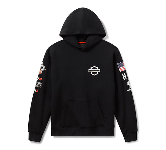 FACTORY RACING FANWEAR HOODIE