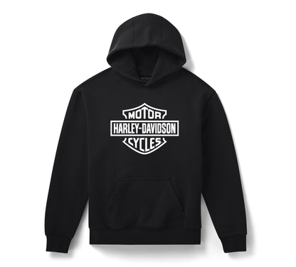 H-D® STANDARD BAR & SHIELD PULLOVER HOODIE