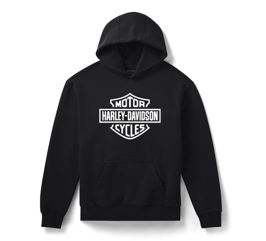 H-D® STANDARD BAR & SHIELD PULLOVER HOODIE