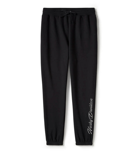 ESSENTIAL BLING FLEECE JOGGER