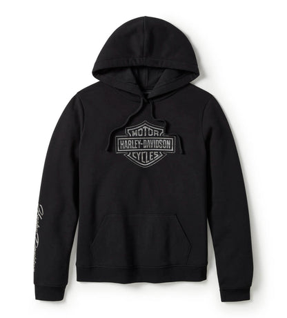 BLING PULLOVER HOODIE