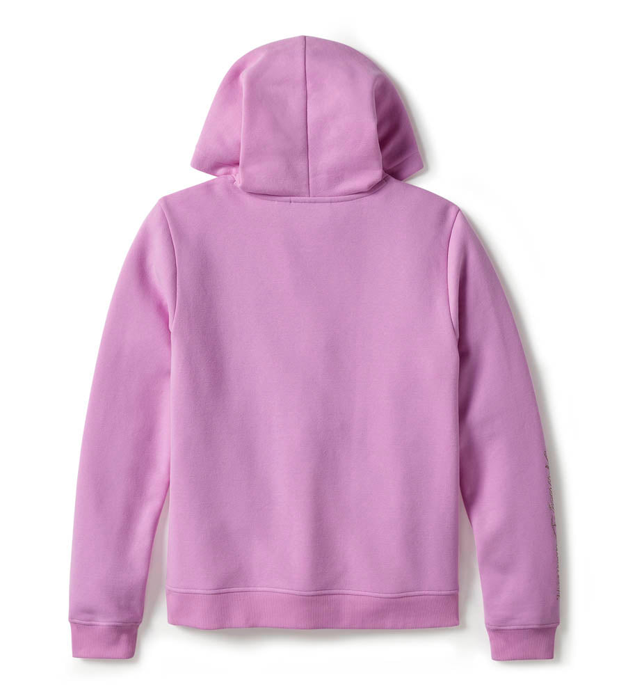 BLING PULLOVER HOODIE