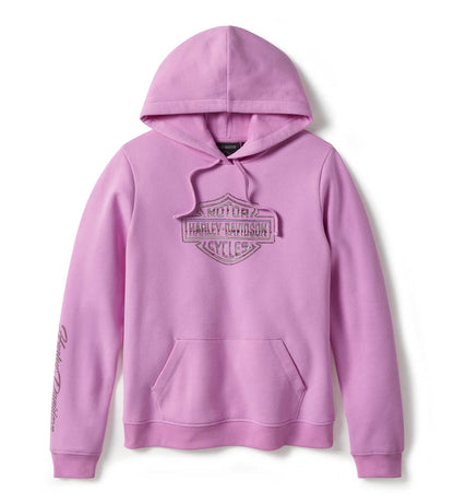 BLING PULLOVER HOODIE