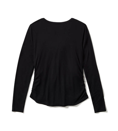 WILLIE G RAGLAN LONG SLEEVE TOP