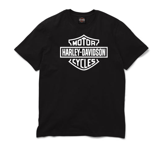 H-D® STANDARD BAR & SHIELD TEE