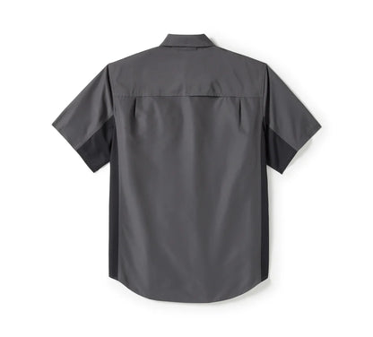 H-D® TECH COLOURBLOCK SHIRT