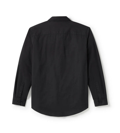 BAR & SHIELD LONG SLEEVE SHIRT