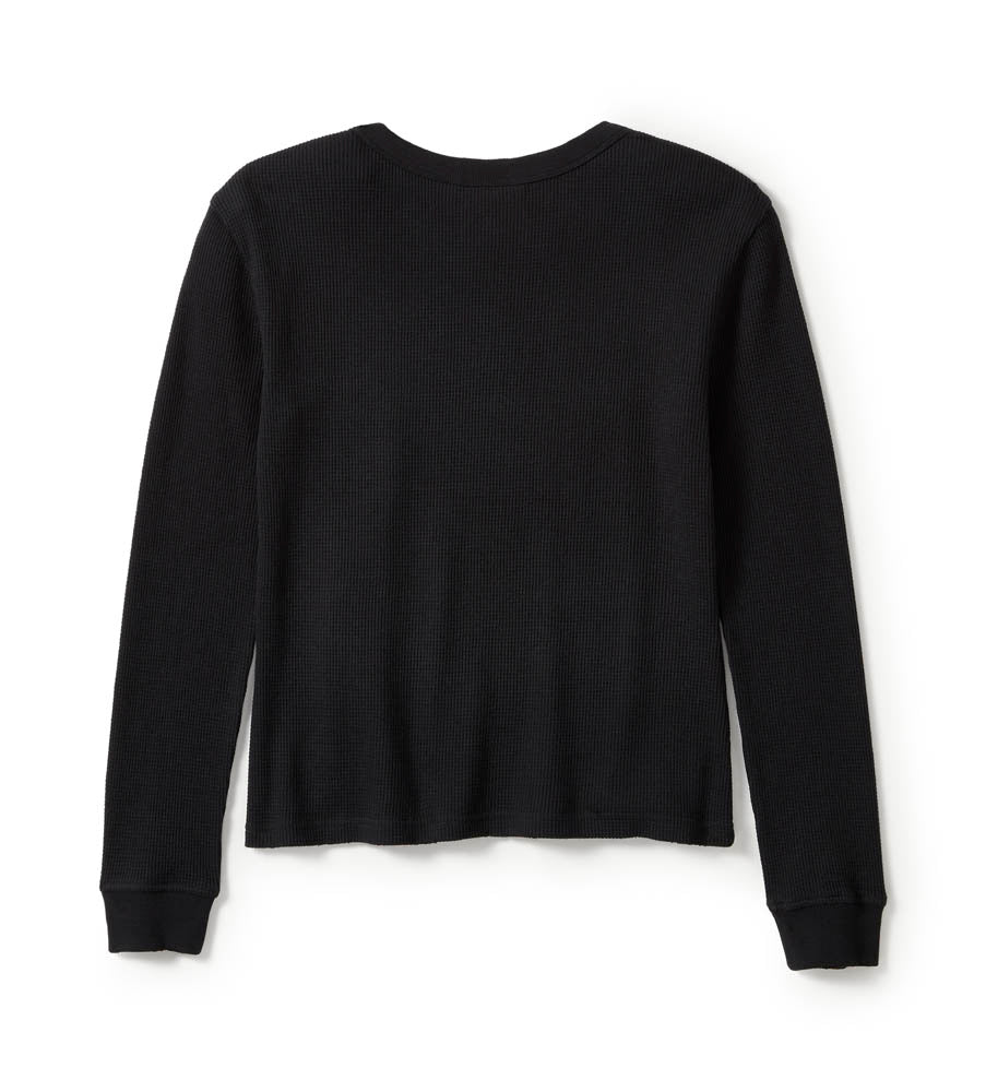 NEON EAGLE DISTRESSED LONG SLEEVE