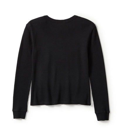 NEON EAGLE DISTRESSED LONG SLEEVE