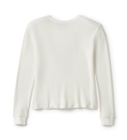 NEON EAGLE DISTRESSED SWEATER