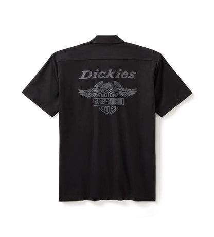 DICKIES® X H-D® EAGLE WORK SHIRT