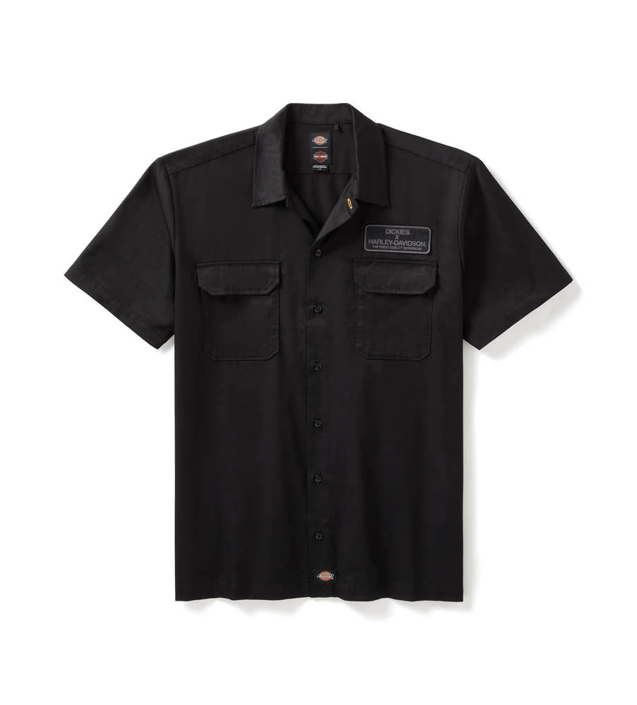 DICKIES® X H-D® EAGLE WORK SHIRT