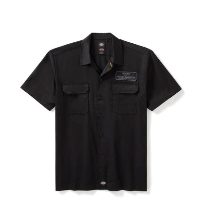 DICKIES® X H-D® EAGLE WORK SHIRT