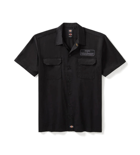 DICKIES® X H-D® EAGLE WORK SHIRT