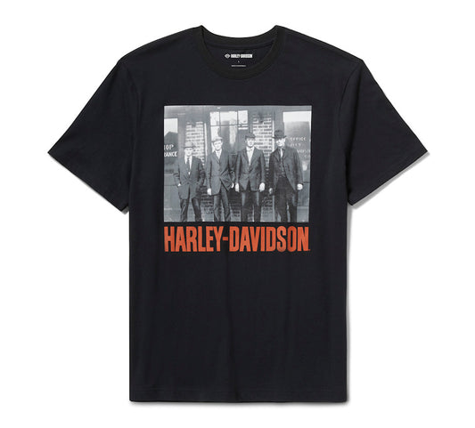 FOUNDER ARCHIVAL PHOTO TEE