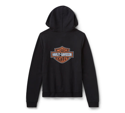 ESSENTIAL BLING PULLOVER HOODIE