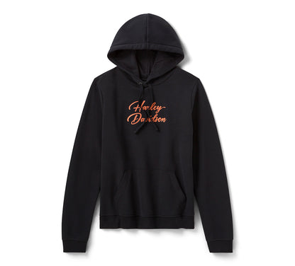 ESSENTIAL BLING PULLOVER HOODIE