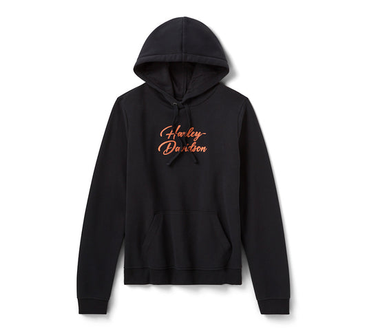 ESSENTIAL BLING PULLOVER HOODIE