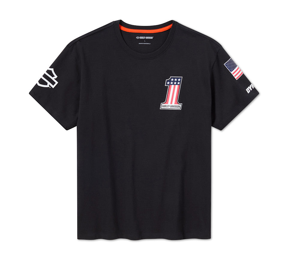 H-D FACTORY RACE CHAMPIONSHIP TEE