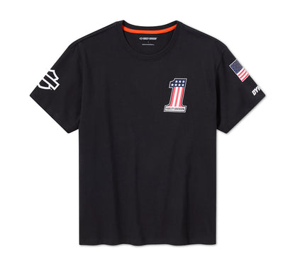 H-D FACTORY RACE CHAMPIONSHIP TEE