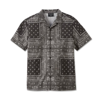 HARLEY BANDANA SHIRT