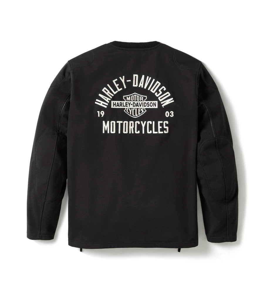 DEFLECTOR RIDING FLEECE