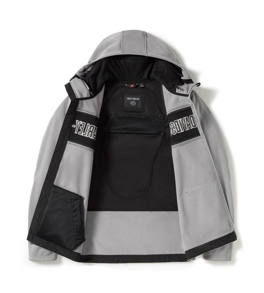 TRENTON 2.0 HOODED JACKET