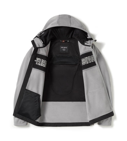 TRENTON 2.0 HOODED JACKET