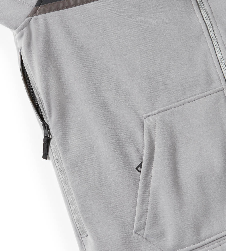 TRENTON 2.0 HOODED JACKET