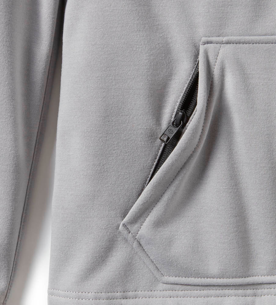 TRENTON 2.0 HOODED JACKET