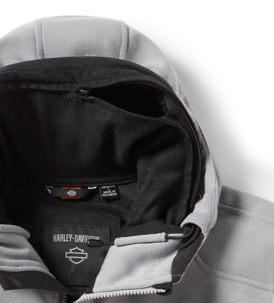 TRENTON 2.0 HOODED JACKET