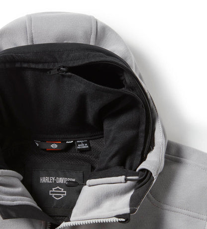 TRENTON 2.0 HOODED JACKET