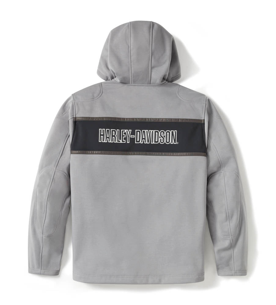 TRENTON 2.0 HOODED JACKET
