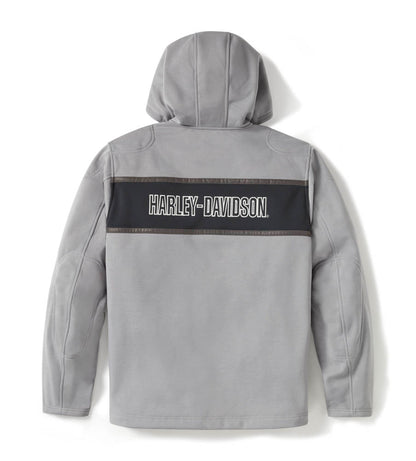 TRENTON 2.0 HOODED JACKET