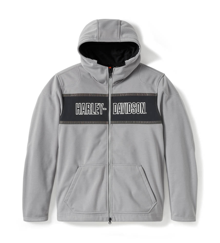 TRENTON 2.0 HOODED JACKET