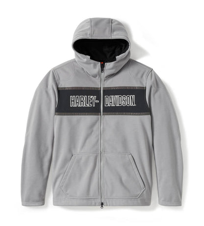 TRENTON 2.0 HOODED JACKET