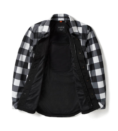 H-D® MESH OPERATIVE RIDING SHIRT JACKET