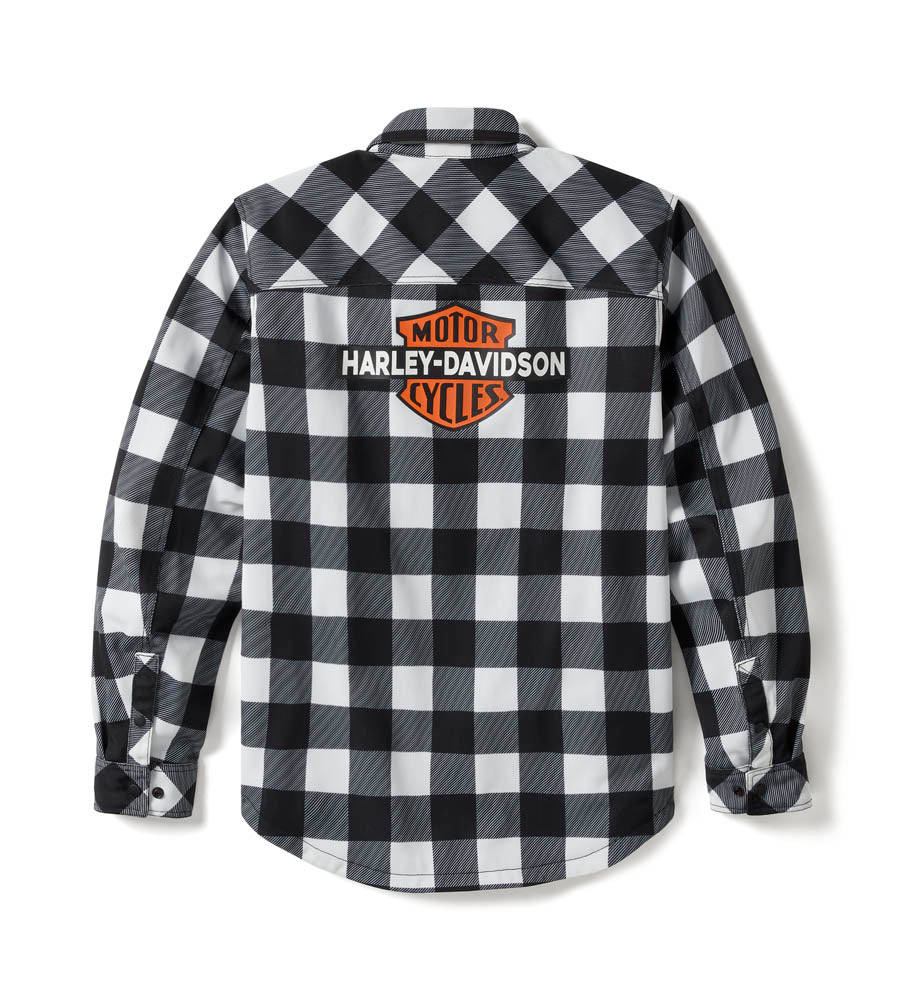 H-D® MESH OPERATIVE RIDING SHIRT JACKET