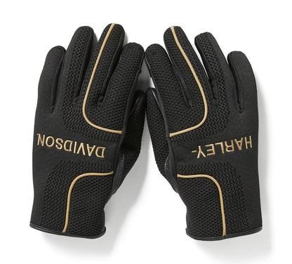 H-D DYNA KNIT RIDING GLOVES