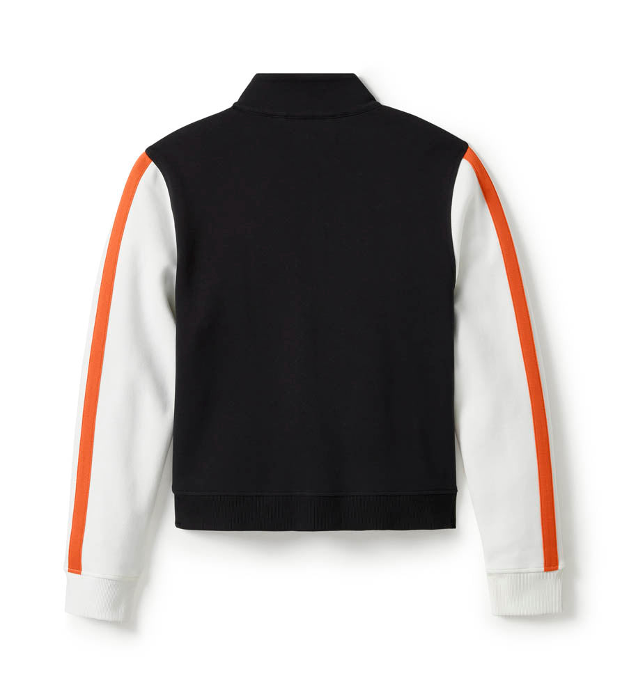 ESSENTIAL TRACK JACKET