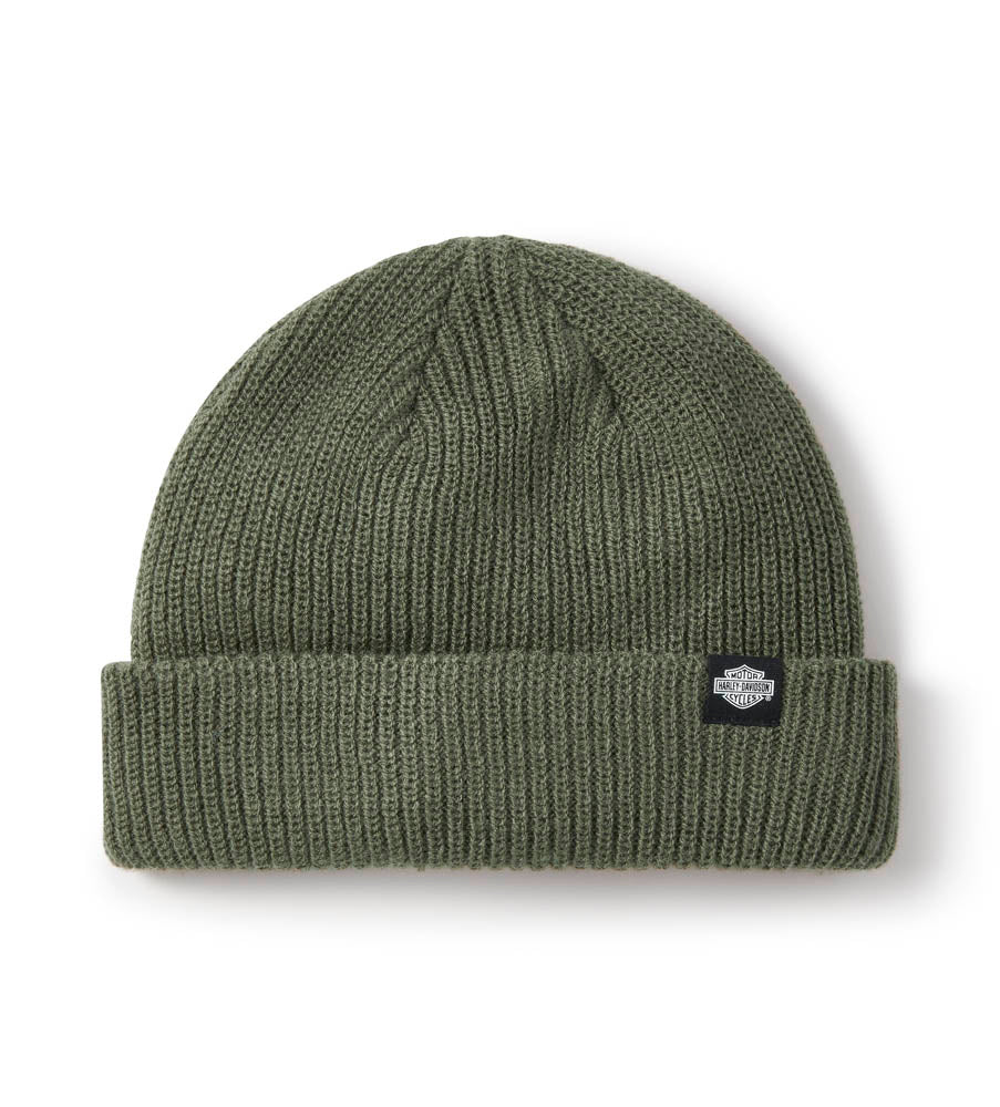 H-D MECHANICS BEANIE