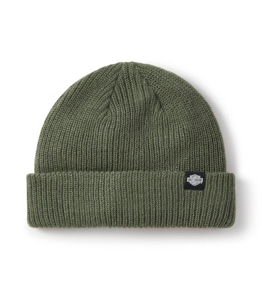 H-D MECHANICS BEANIE