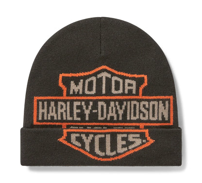 OVERSIZED B&S BEANIE