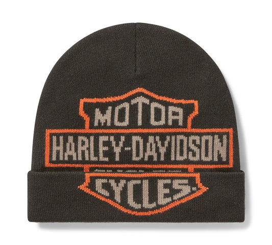 OVERSIZED B&S BEANIE