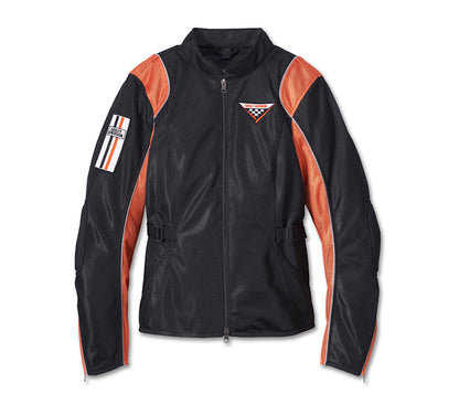 CORA MESH 2.0 RIDING JACKET