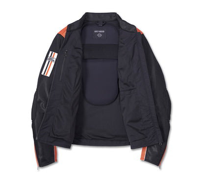 CORA MESH 2.0 RIDING JACKET